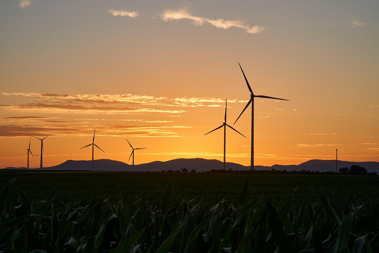 Mongolei erneuerbare Energie Wind Solar